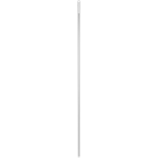 Skaft med gevind, Vikan, 150,5cm, Ø2,2cm, stål, PP/aluminium - Sikkerhedsgiganten
