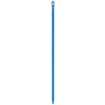 Skaft med gevind, Vikan, 150cm, Ø3,4cm, flere farver, PP/glas, ultra hygiejnisk - Sikkerhedsgiganten