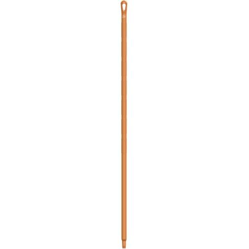 Skaft med gevind, Vikan, 150cm, Ø3,4cm, flere farver, PP/glas, ultra hygiejnisk - Sikkerhedsgiganten