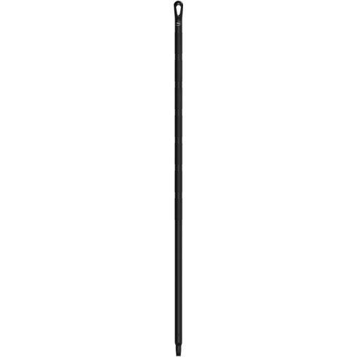 Skaft med gevind, Vikan, 150cm, Ø3,4cm, flere farver, PP/glas, ultra hygiejnisk - Sikkerhedsgiganten