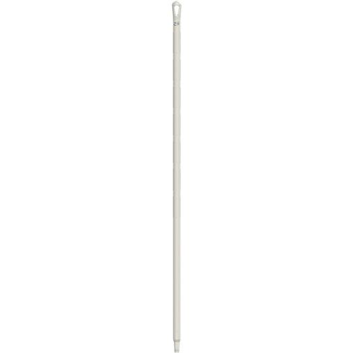 Skaft med gevind, Vikan, 150cm, Ø3,4cm, flere farver, PP/glas, ultra hygiejnisk - Sikkerhedsgiganten