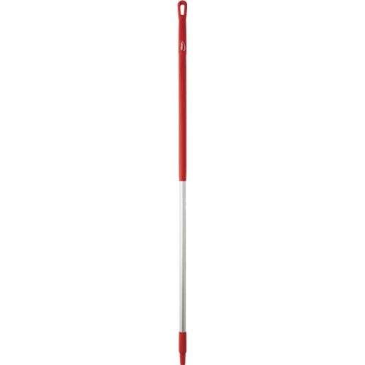 Skaft med gevind, Vikan, 151cm, Ø3,1cm, flere farver, PP/aluminium - Sikkerhedsgiganten