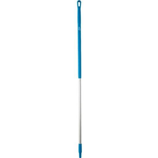 Skaft med gevind, Vikan, 151cm, Ø3,1cm, flere farver, PP/aluminium - Sikkerhedsgiganten