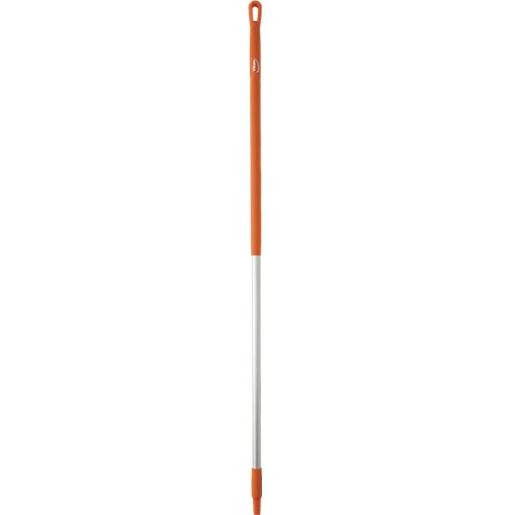 Skaft med gevind, Vikan, 151cm, Ø3,1cm, flere farver, PP/aluminium - Sikkerhedsgiganten