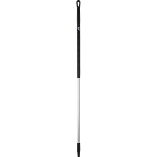 Skaft med gevind, Vikan, 151cm, Ø3,1cm, flere farver, PP/aluminium - Sikkerhedsgiganten