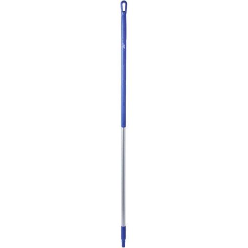 Skaft med gevind, Vikan, 151cm, Ø3,1cm, flere farver, PP/aluminium - Sikkerhedsgiganten