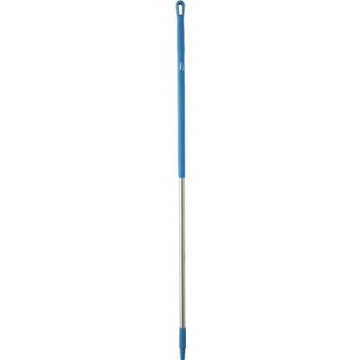 Skaft med gevind, Vikan, 151cm, Ø3,1cm, flere farver, PP/rustfrit stål - Sikkerhedsgiganten