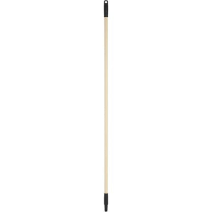 Skaft med gevind, Vikan, 156cm, Ø2,5cm, træ - Sikkerhedsgiganten