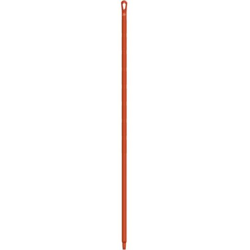 Skaft med gevind, Vikan, 170cm, Ø3,4cm, flere farver, PP/glas, ultra hygiejnisk - Sikkerhedsgiganten