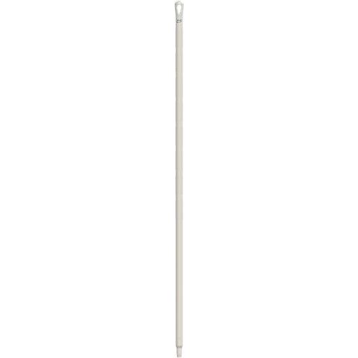 Skaft med gevind, Vikan, 170cm, Ø3,4cm, flere farver, PP/glas, ultra hygiejnisk - Sikkerhedsgiganten