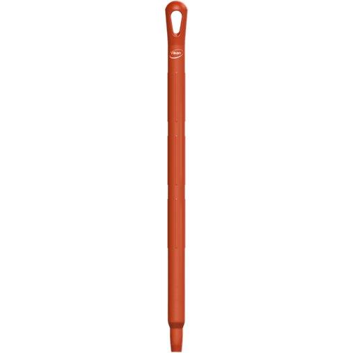 Skaft med gevind, Vikan, 65cm, Ø3,2cm, flere farver, glas/PP, ultra hygiejnisk - Sikkerhedsgiganten