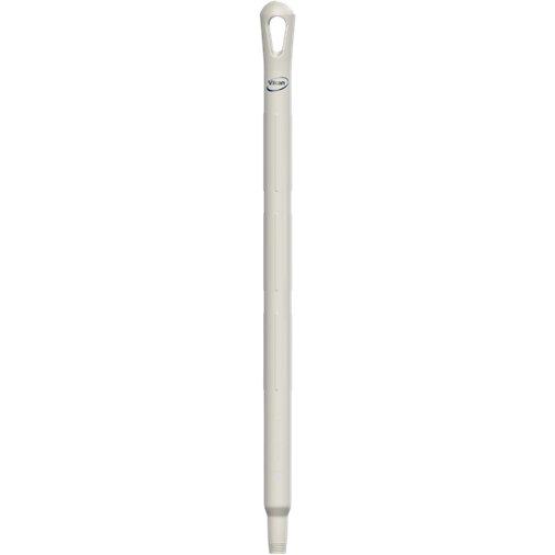Skaft med gevind, Vikan, 65cm, Ø3,2cm, flere farver, glas/PP, ultra hygiejnisk - Sikkerhedsgiganten