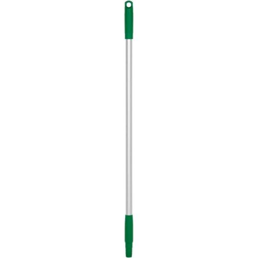Skaft med gevind, Vikan, 84cm, Ø2,2cm, grøn, aluminium/PP - Sikkerhedsgiganten