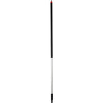 Skaft med vandgennemløb, Vikan, 154,5cm, stål, PP/aluminium, isoleret gribestykke, gevind, Q - kobling - Sikkerhedsgiganten
