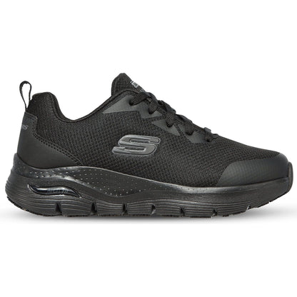 Skechers Arch Fit Work Shoe Dame 1000004 - Sikkerhedsgiganten