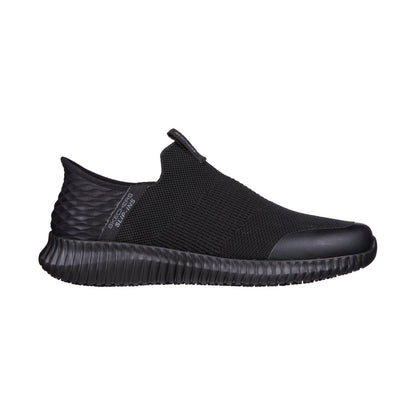 Skechers Cessnock Gwynedd Slip in Work Shoe Dame - Sikkerhedsgiganten