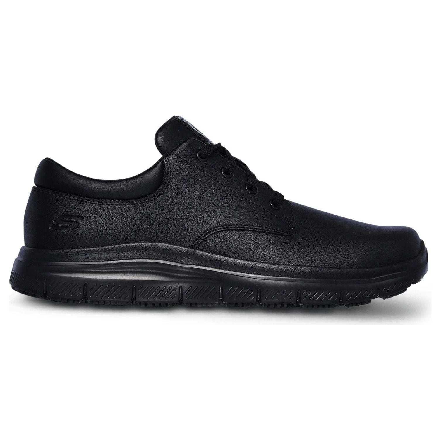 Skechers Fourche Work Shoe 1000442 - Sikkerhedsgiganten