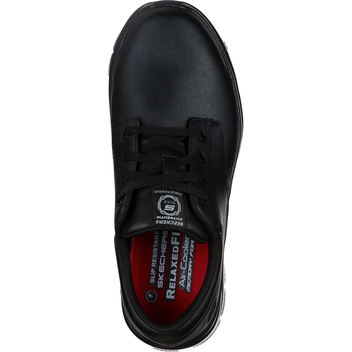 Skechers Fourche Work Shoe 1000442 - Sikkerhedsgiganten