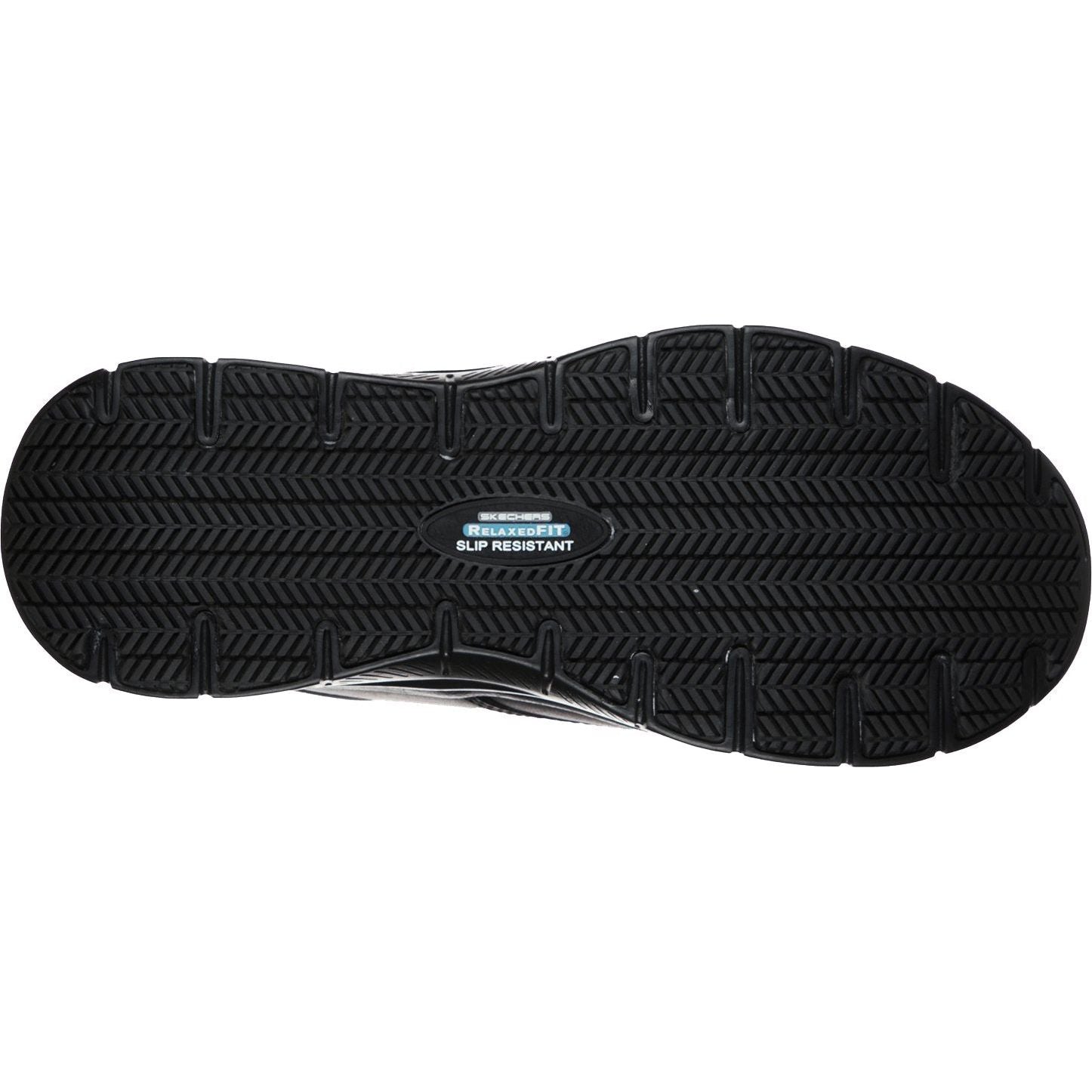 Skechers Fourche Work Shoe 1000442 - Sikkerhedsgiganten