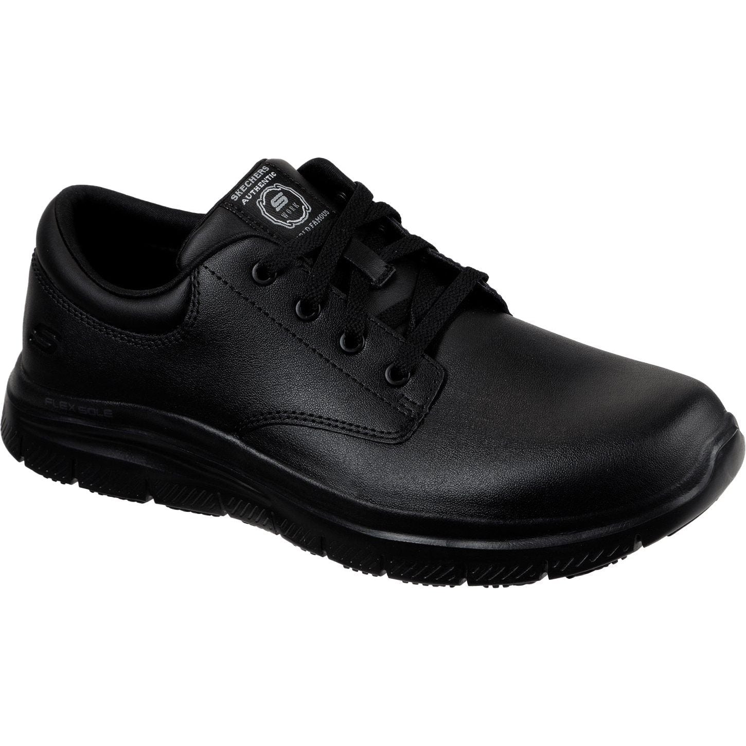 Skechers Fourche Work Shoe 1000442 - Sikkerhedsgiganten