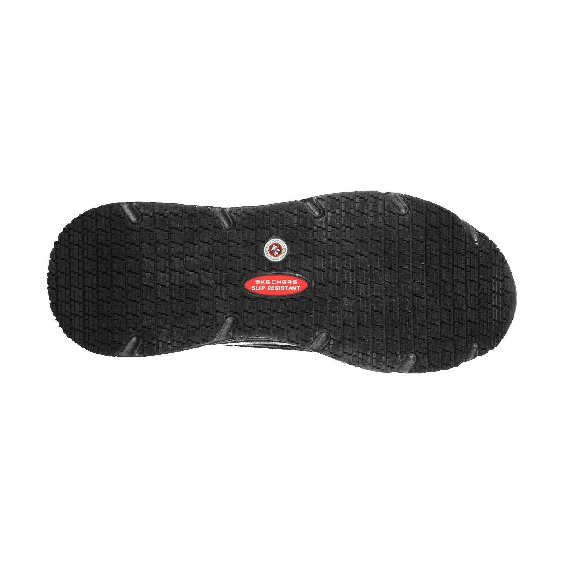 Skechers Max Cushioning Elite Rytas Arbejdssko - Sikkerhedsgiganten