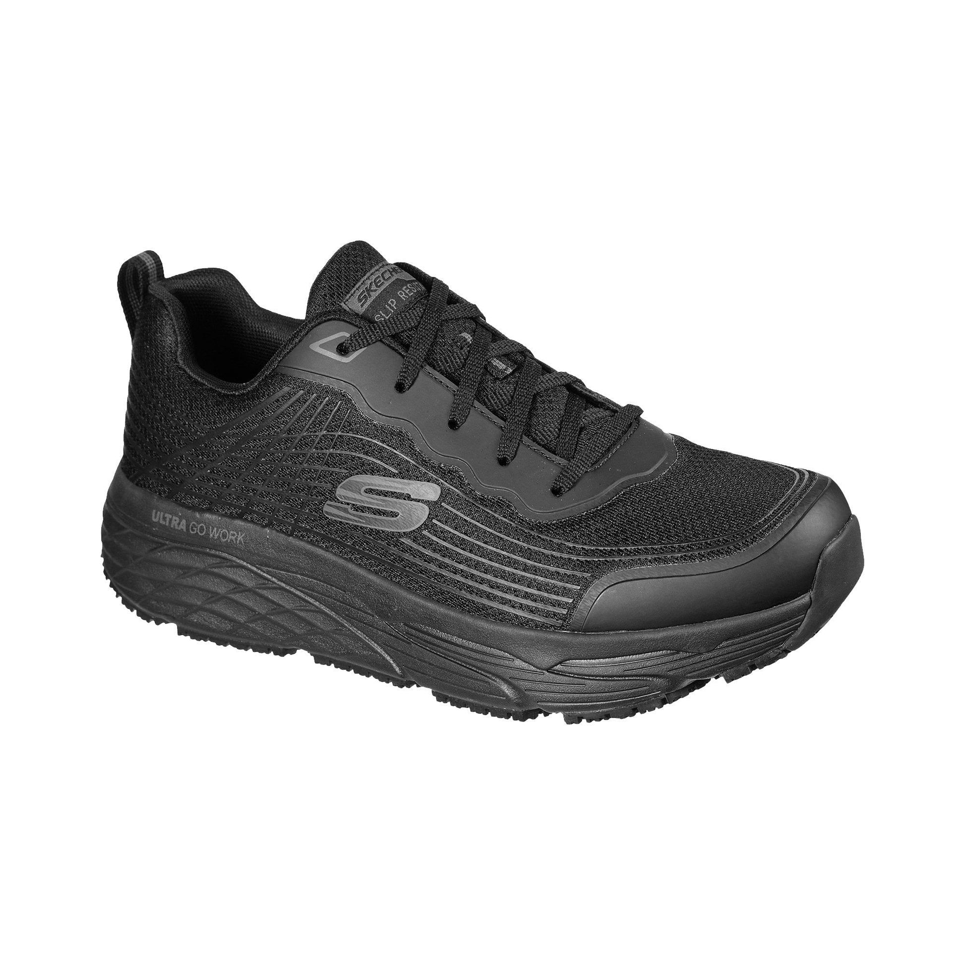 Skechers Max Cushioning Elite Rytas Arbejdssko - Sikkerhedsgiganten
