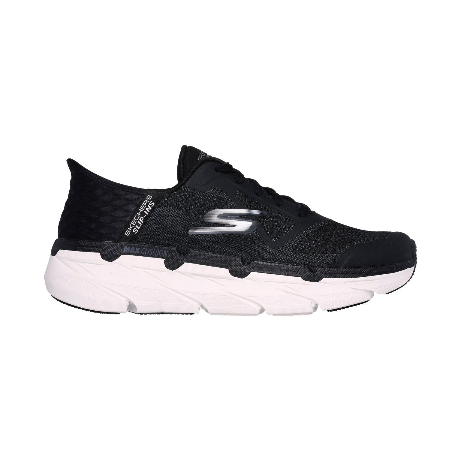 Skechers Max cushioning Premier Slip In Shoe - Sikkerhedsgiganten