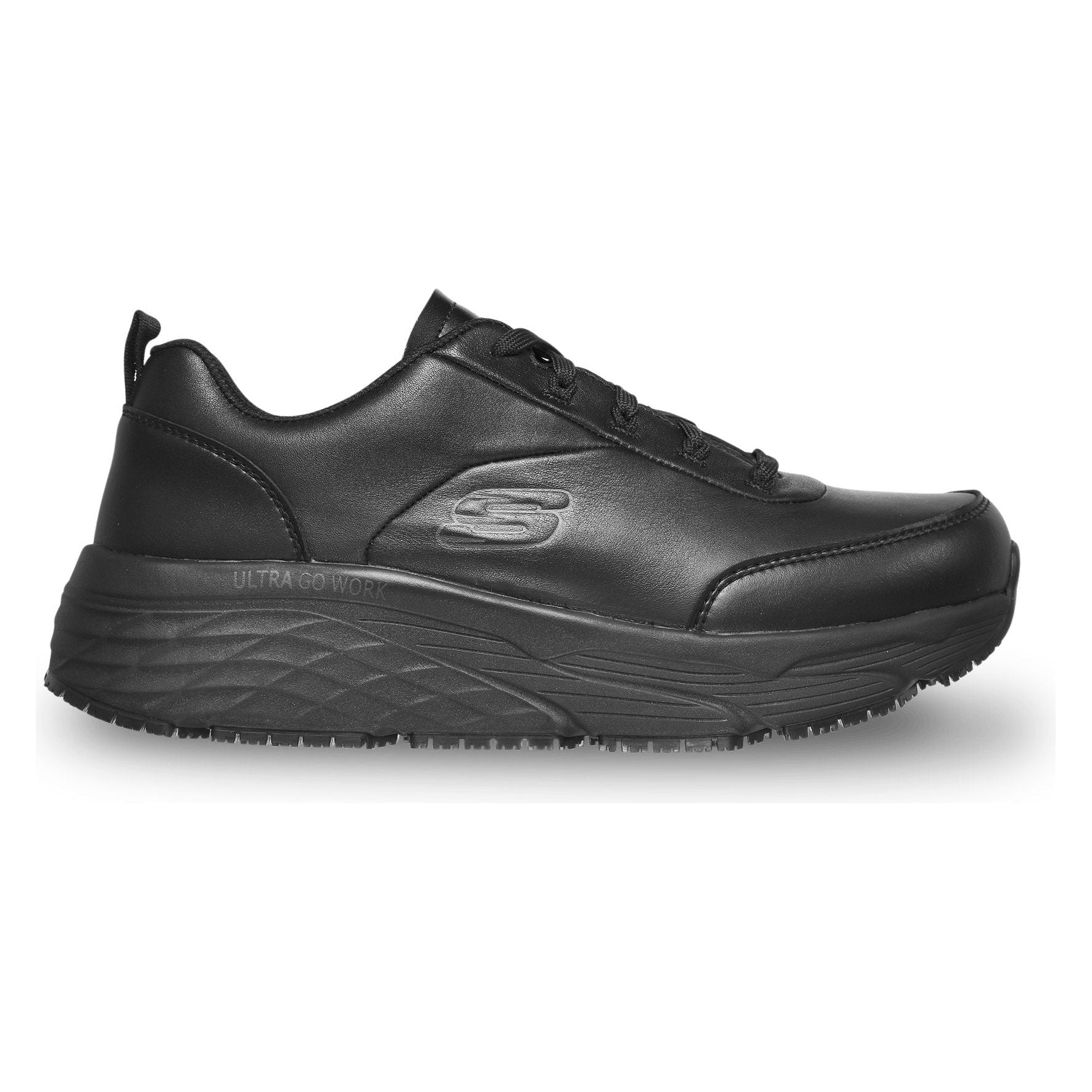 Skechers Max Elite Filchner Work shoe 1000571 - Sikkerhedsgiganten