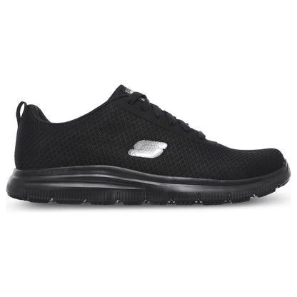 Skechers Relaxed Fit Flex Advantage Bendon Work Shoe 1000008 - Sikkerhedsgiganten
