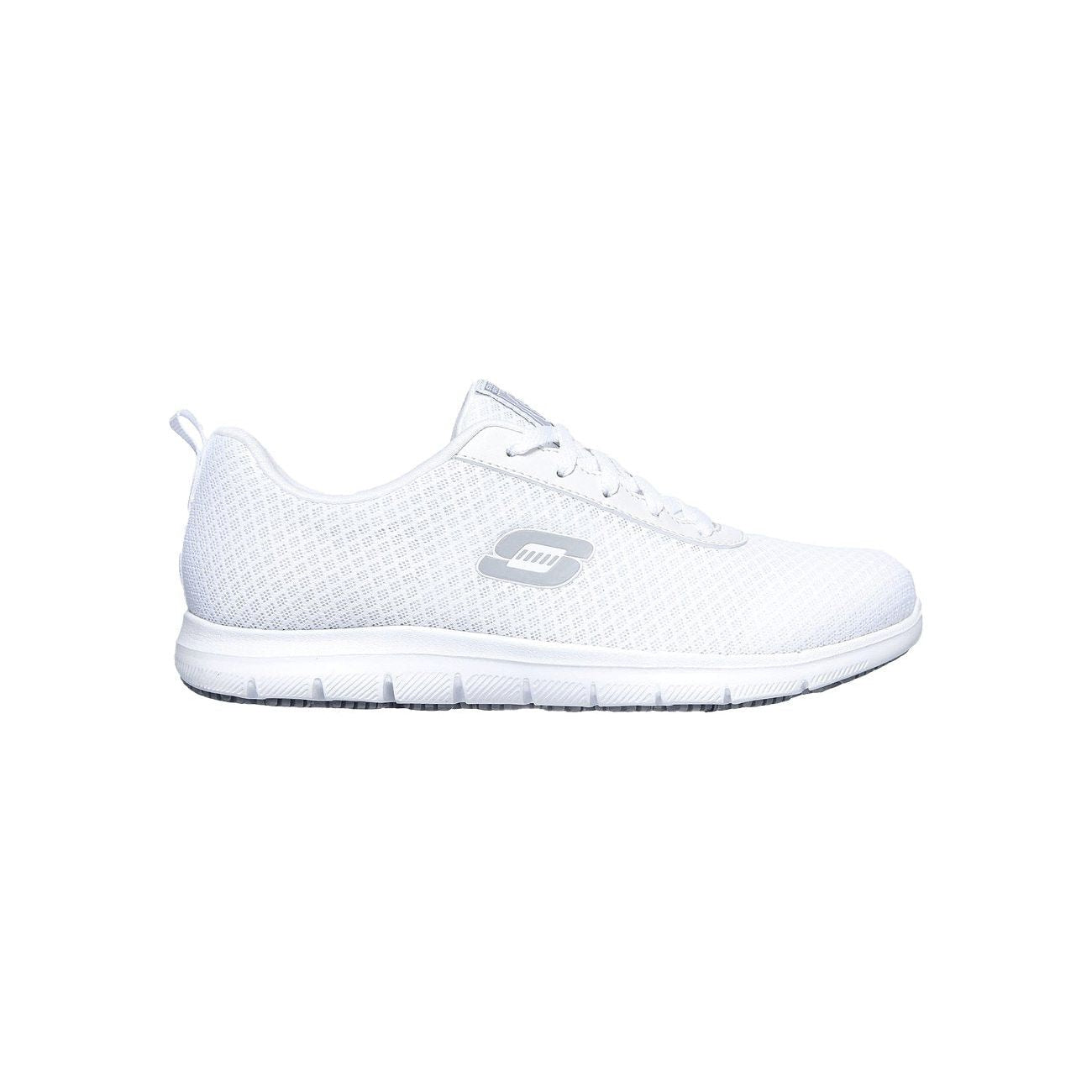 Skechers Relaxed Fit Ghenter Bronaugh Work Shoe w 1000009 - Sikkerhedsgiganten