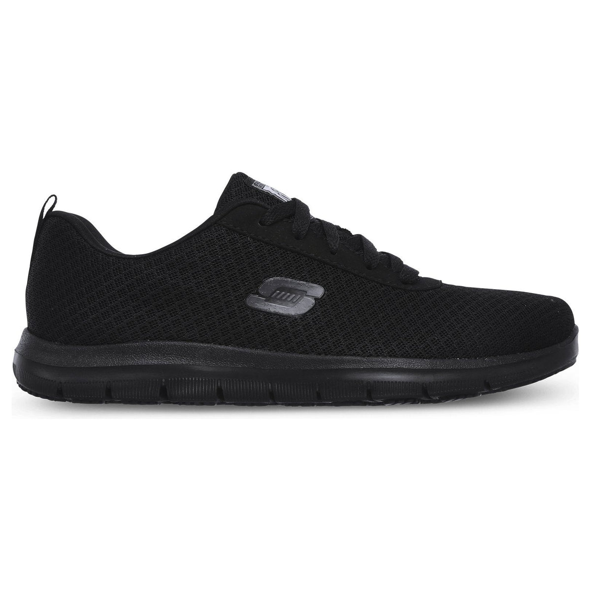 Skechers Relaxed Fit Ghenter Bronaugh Work Shoe w 1000009 - Sikkerhedsgiganten