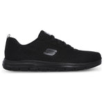 Skechers Relaxed Fit Ghenter Bronaugh Work Shoe w 1000009 - Sikkerhedsgiganten