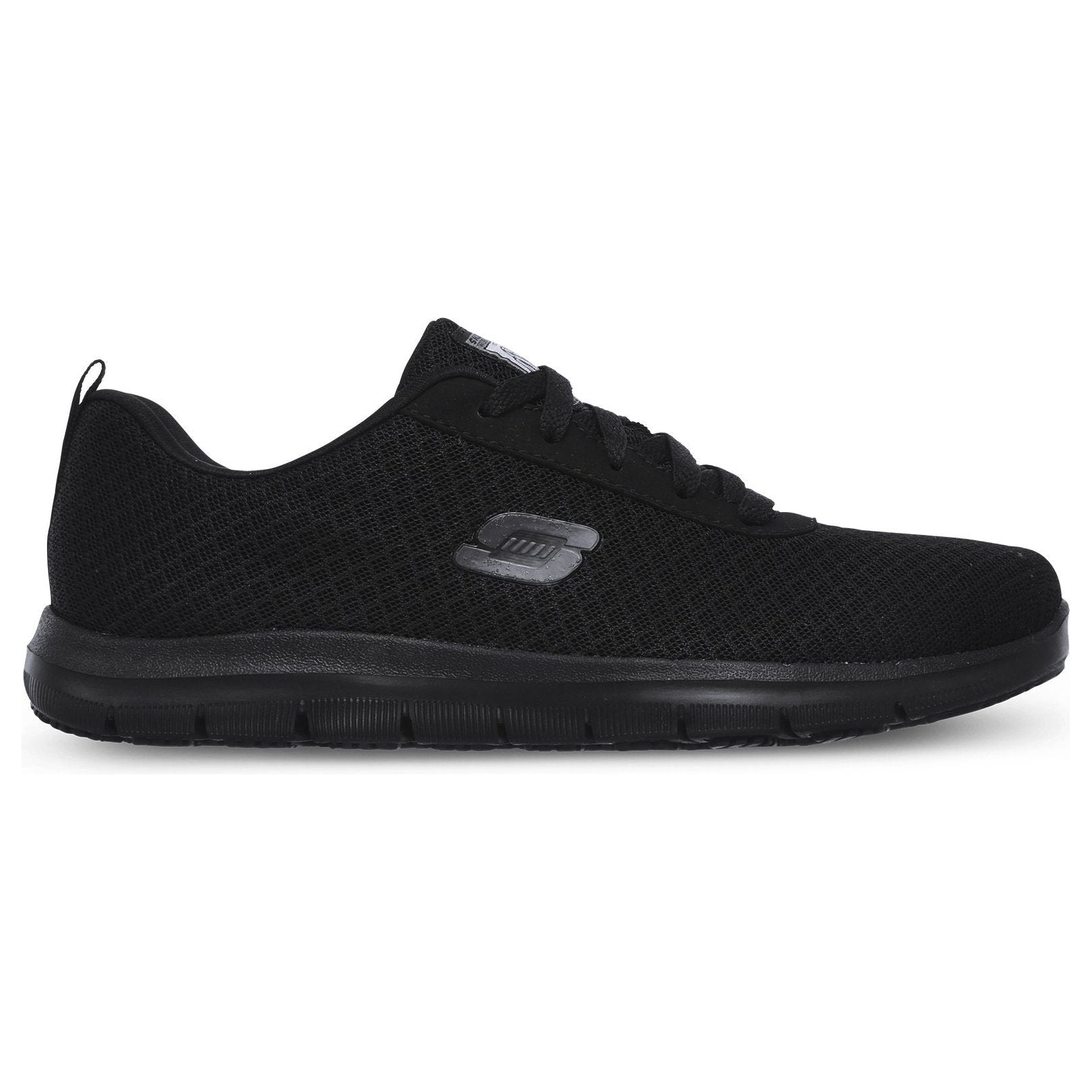 Skechers Relaxed Fit Ghenter Bronaugh Work Shoe w 1000009 - Sikkerhedsgiganten
