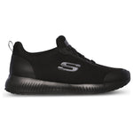 Skechers Squad Work Shoe w 1000007 - Sikkerhedsgiganten