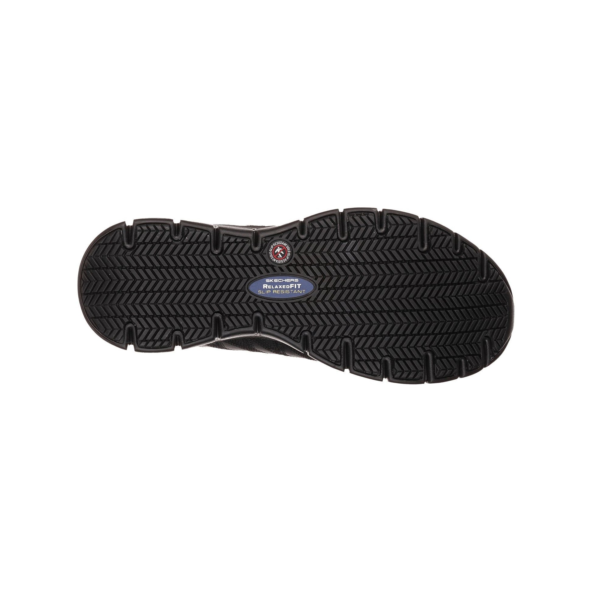 Skechers Sure Track Erath Work Shoe w 1000005 - Sikkerhedsgiganten