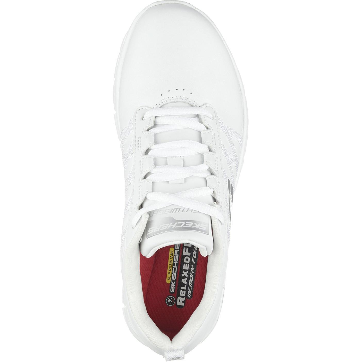 Skechers Sure Track Erath Work Shoe w 1000005 - Sikkerhedsgiganten