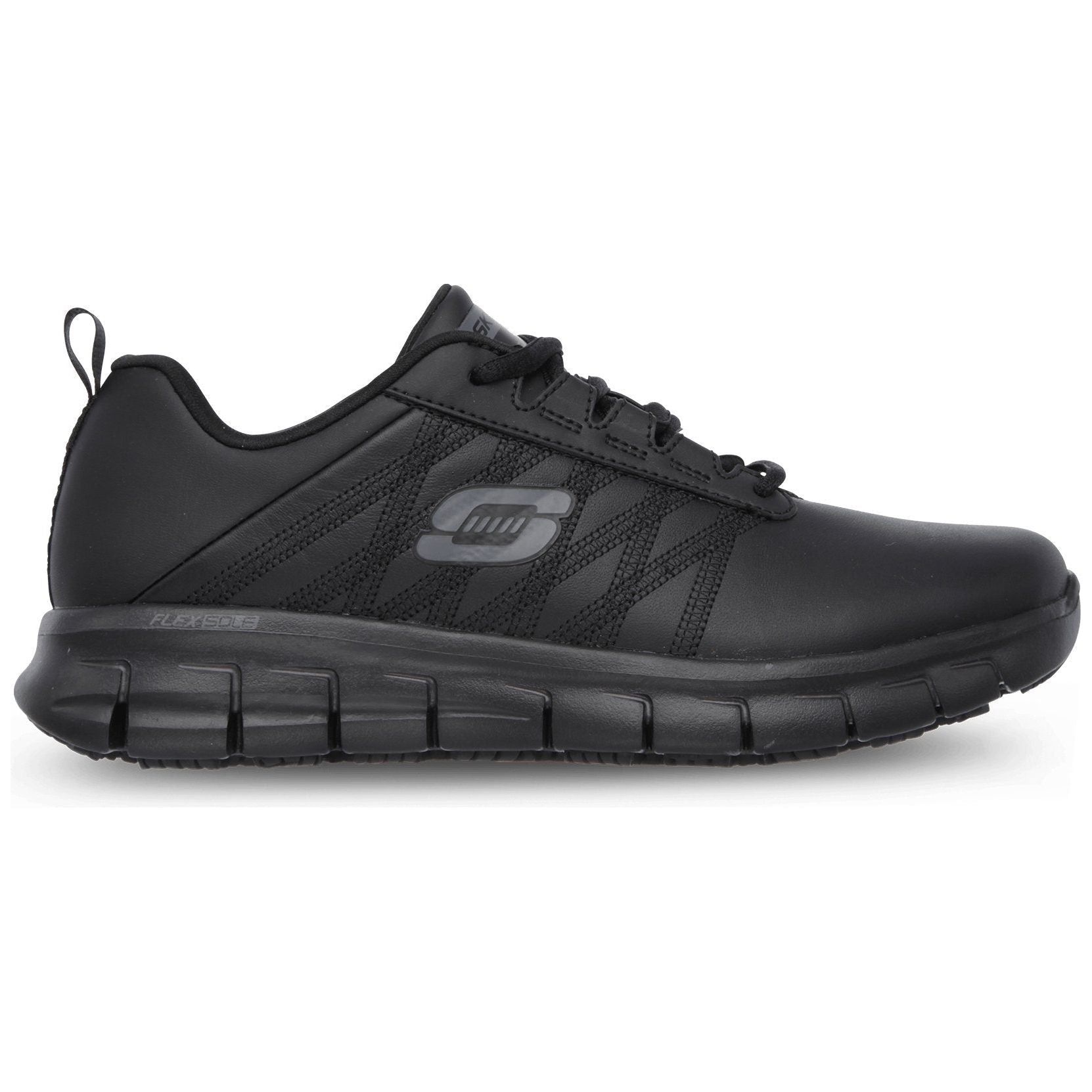 Skechers Sure Track Erath Work Shoe w 1000005 - Sikkerhedsgiganten