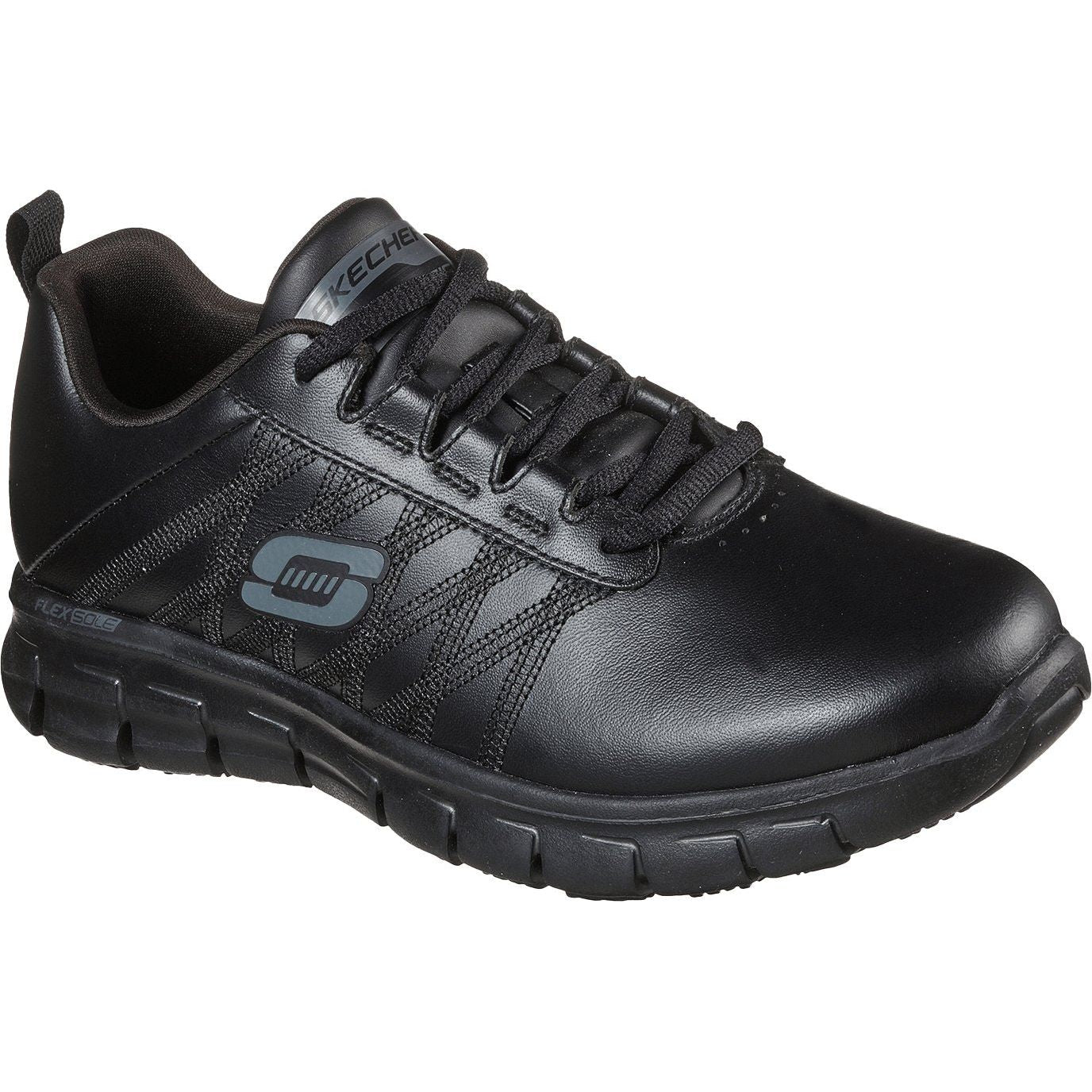 Skechers Sure Track Erath Work Shoe w 1000005 - Sikkerhedsgiganten
