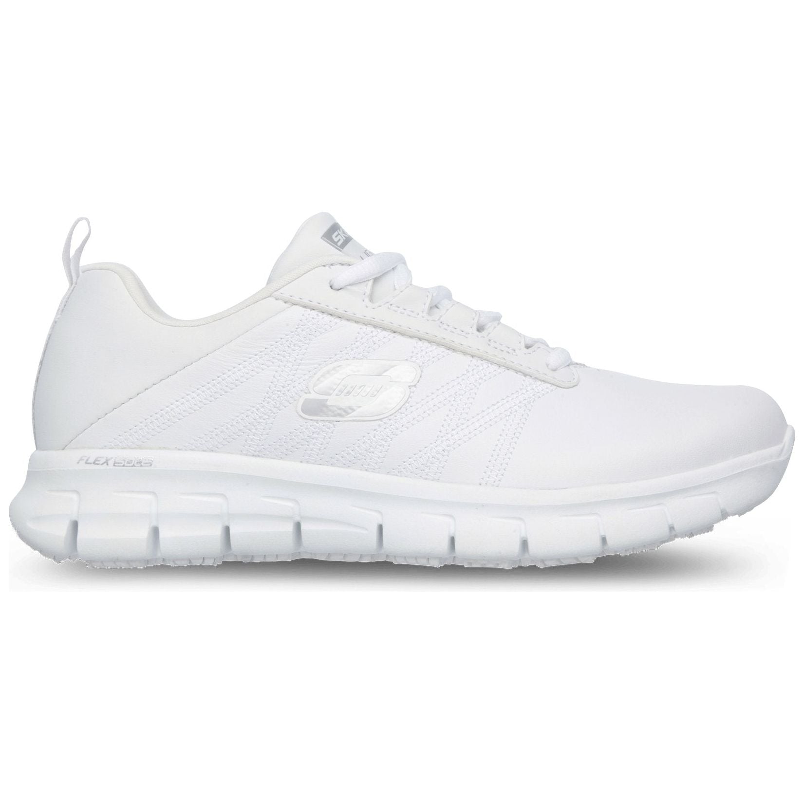 Skechers Sure Track Erath Work Shoe w 1000005 - Sikkerhedsgiganten