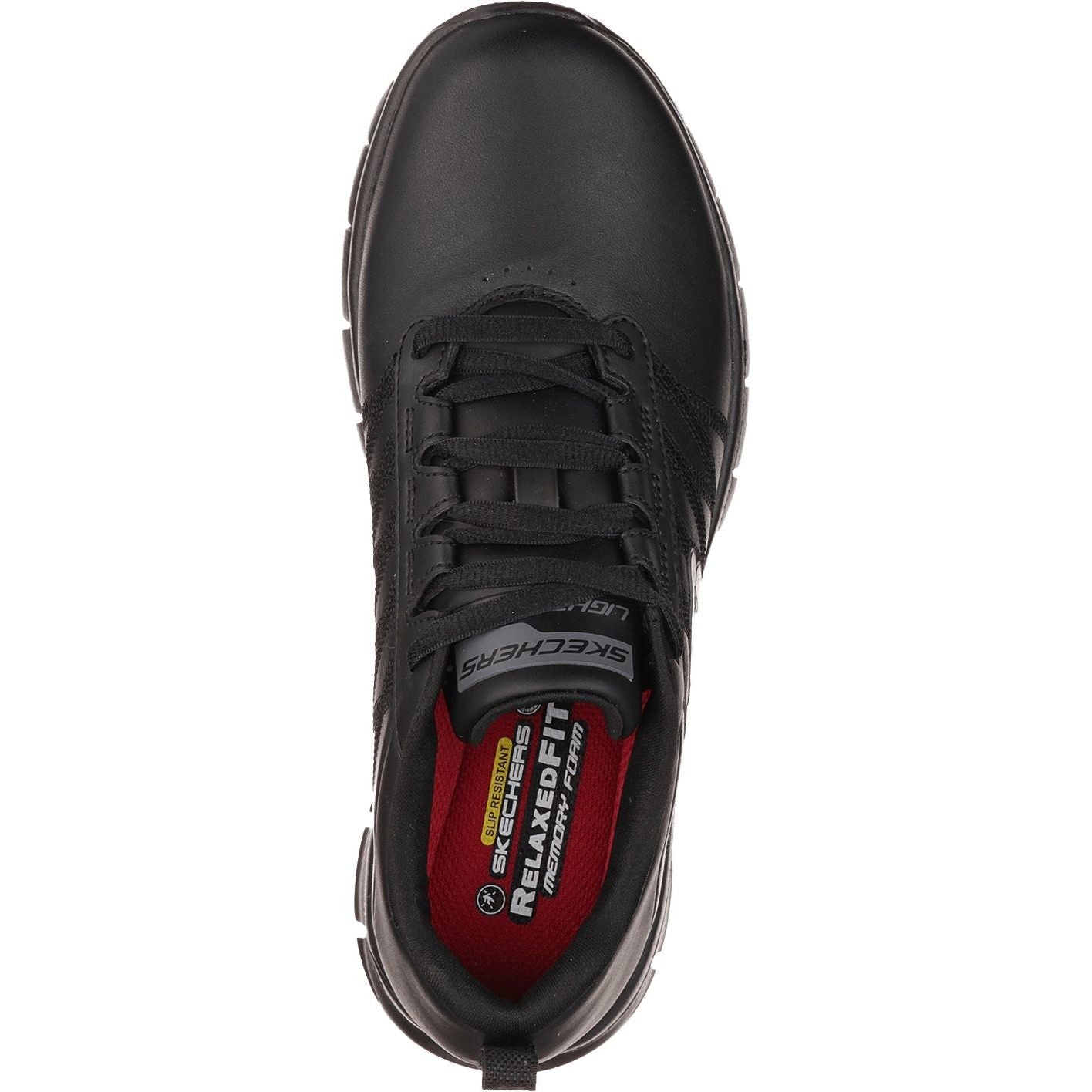 Skechers Sure Track Erath Work Shoe w 1000005 - Sikkerhedsgiganten