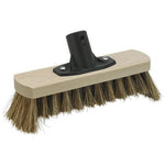 Skibsvaskekost, Vikan, PP/træ/hår, 25 cm - Sikkerhedsgiganten