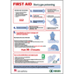 Skilt FIRST AID - Slurry gas poisoning 401682 - Sikkerhedsgiganten