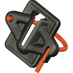 Skipper XS stropfæste holder / modtager med magnet - Sikkerhedsgiganten