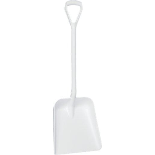Skovl, Vikan, 104x27,1x32,7cm, flere farver, PP, kort skaft, standard el. dybt blad - Sikkerhedsgiganten