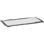 Skrubbepad, Vikan, 17,5x10,5x0,5cm, hvid, PA - Sikkerhedsgiganten