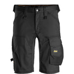 Snickers AllroundW. stretch shorts 6143 - Sikkerhedsgiganten