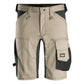 Snickers AllroundW. stretch shorts 6143 - Sikkerhedsgiganten