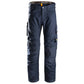 Snickers AllroundWork buks navy 6301 - Sikkerhedsgiganten