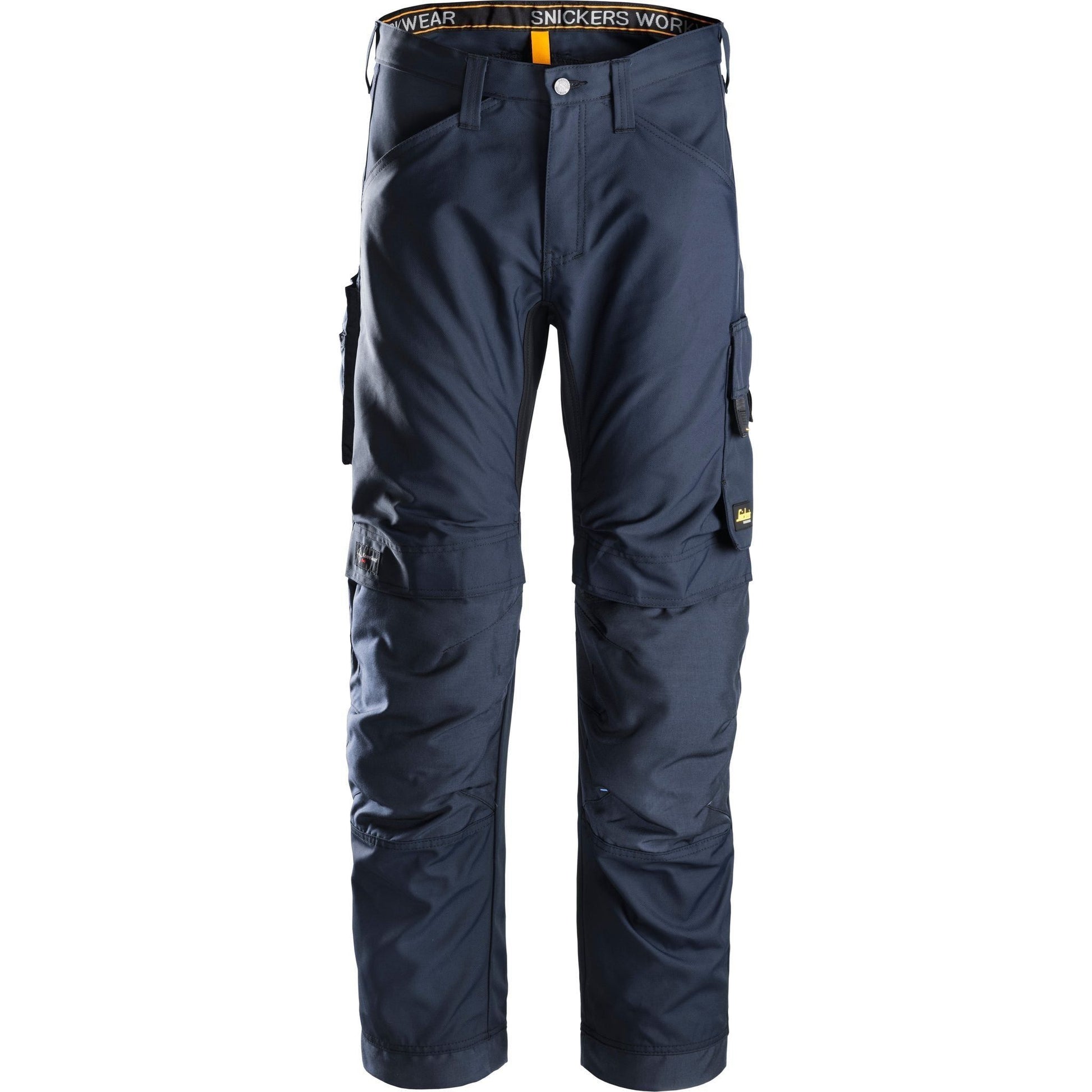 Snickers AllroundWork buks navy 6301 - Sikkerhedsgiganten