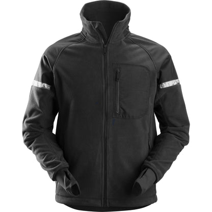 Snickers AllroundWork fleece jakke 8005 - Sikkerhedsgiganten